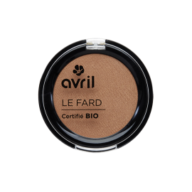 Avril Eye Shadow Cuivre Irise - Certified Organic