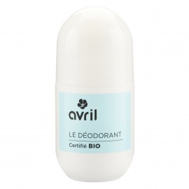 Avril Deodorant ball A bio - 50 ml - Certified organic