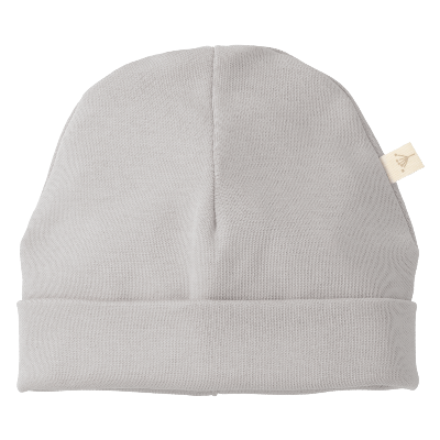 Fresk Baby hat uni gull grey