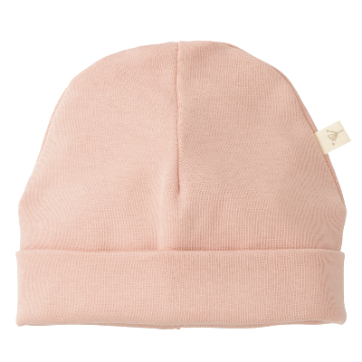 Fresk Baby hat uni mellow rose