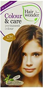 Hair Wonder Colorant- Hazelnut 6.35