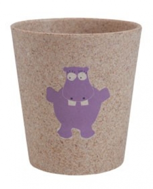 Jack N Jill Rinse/Storage Cup Hippo