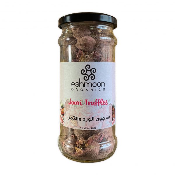 Eshmoon Joori Pills Jar - 250g