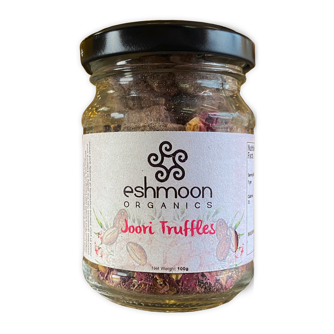 Eshmoon Joori Pills Jar - 100g