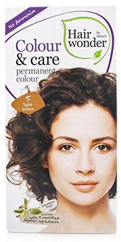 Hair Wonder Colorant - Light Brown 5