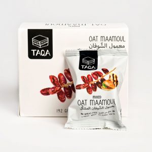TAQA-Oat Maamoul Mixed