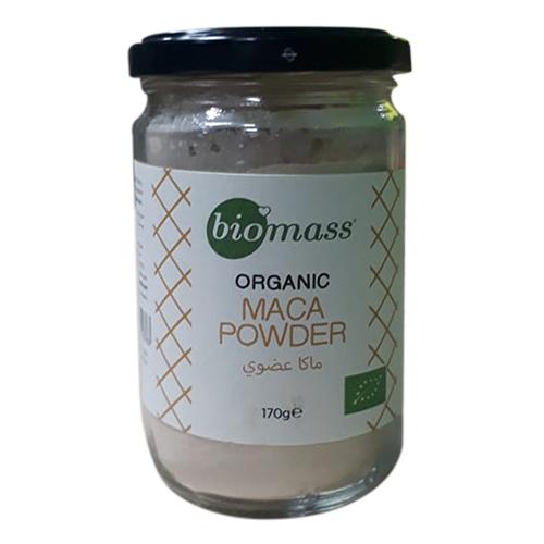 Biomass Organic Maca Powder 170g