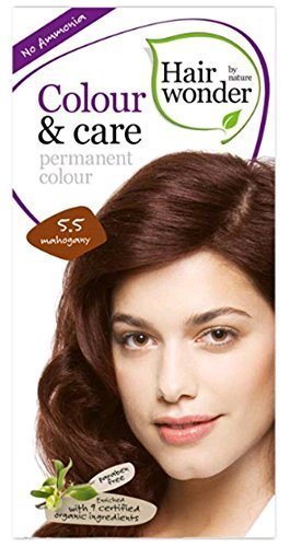 Hair Wonder Colorant- Mahogany 5.5