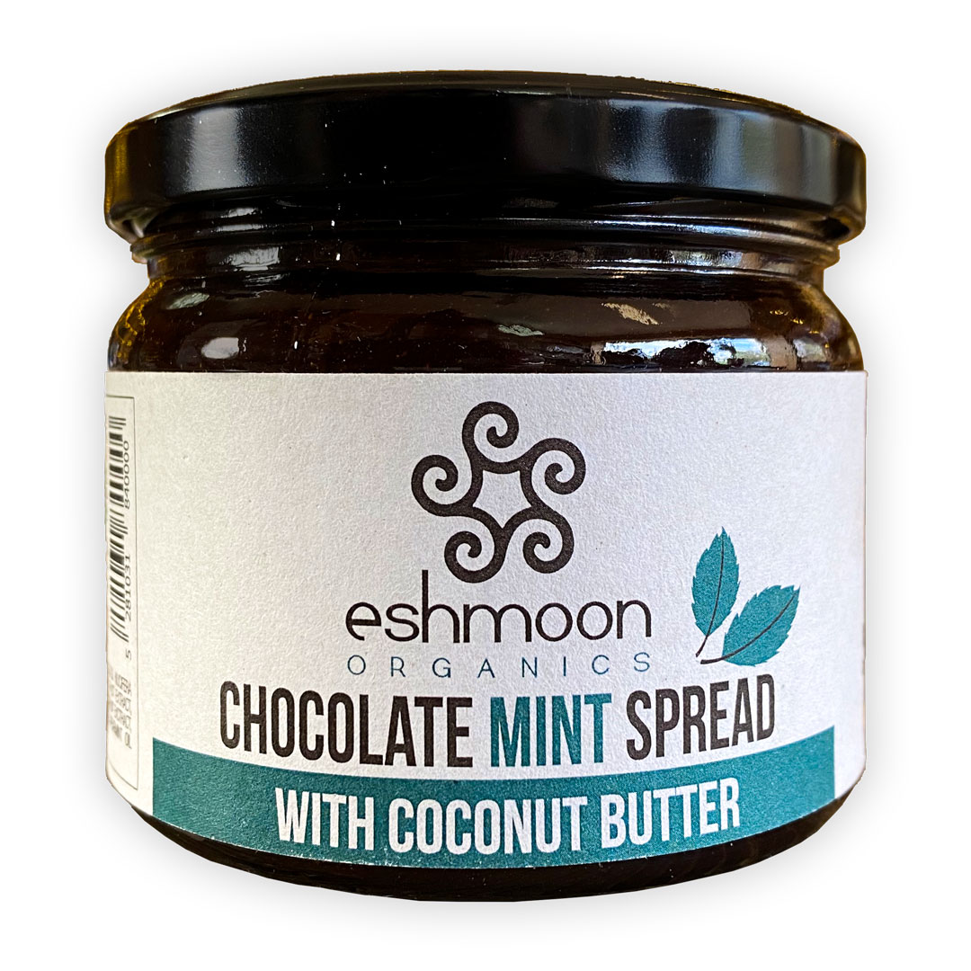 Eshmoon Mint Chocolate Spread - 330g