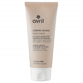 Avril hand cream 100mL- Certified organic