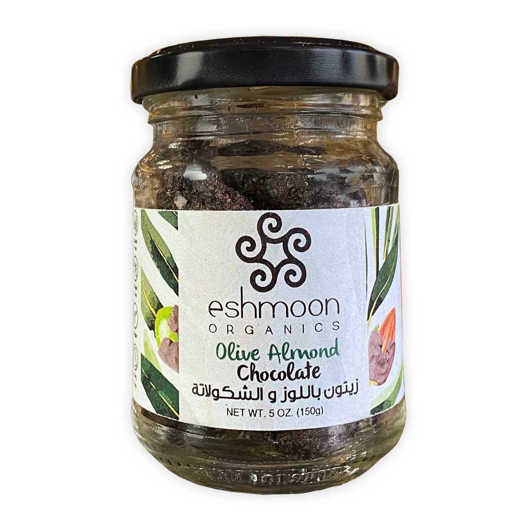 Eshmoon Olive Almonds 75g