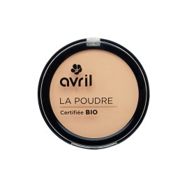 Avril Compact Powder Claire - Certified Organic