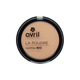 Avril Compact Powder Nude - Certified Organic