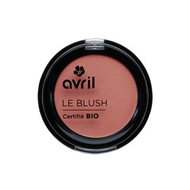 Avril  Blush Rose Eclat-Certified Organic