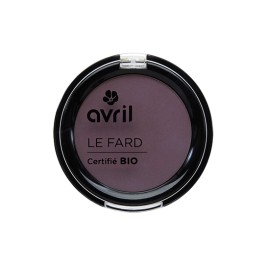 Avril Eye Shadow Prune Irise - Certified Organic