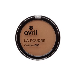 Avril Bronzer Camel - Certified Organic