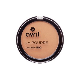 Avril Bronzer Caramel Dore - Certified Organic