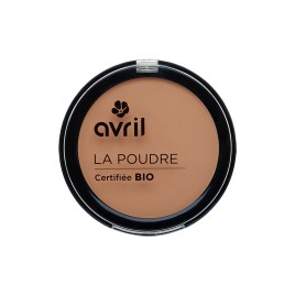 Avril Compact Powder Abricot  - Certiifed Organic