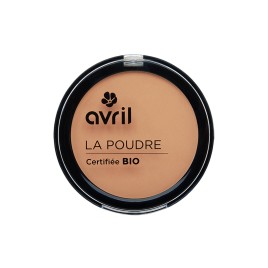 Avril Compact Powder Doree - Certified Organic