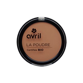 Avril Compact Powder Cuivre- Certified Organic
