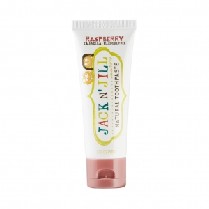 Jack N Jill Natural Calendula Toothpaste Raspberry Flavor