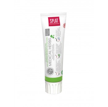 SPLAT Medical Herbs Toothpaste 100ML