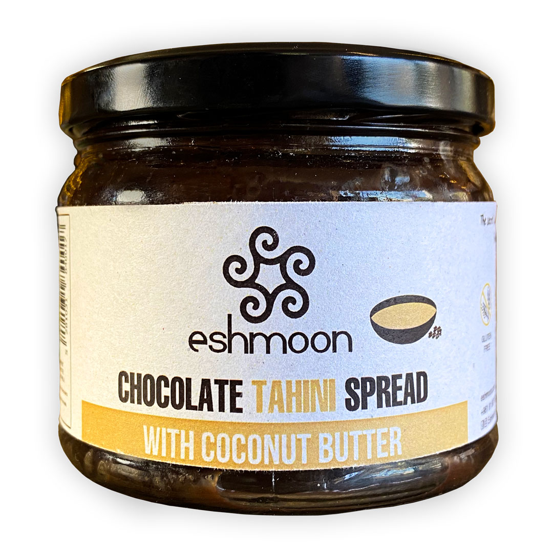 Eshmoon Tahini Chocolate Spread - 330g