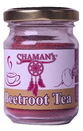 Shaman's Beetroot Tea