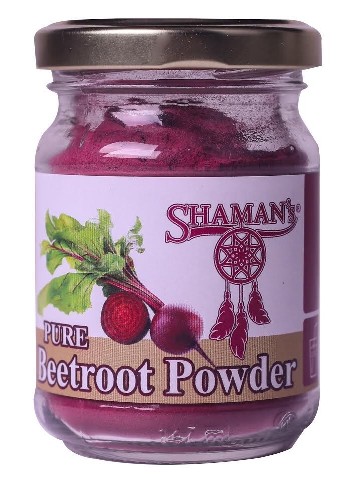 Shaman's Beetroot Powder