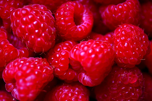Fresh Red Raspberries 200g