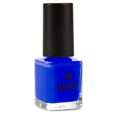 BLUE OF FRANCE NAIL POLISH N ° 633